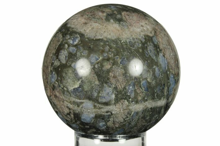 Polished Que Sera Stone Sphere - Brazil #202827